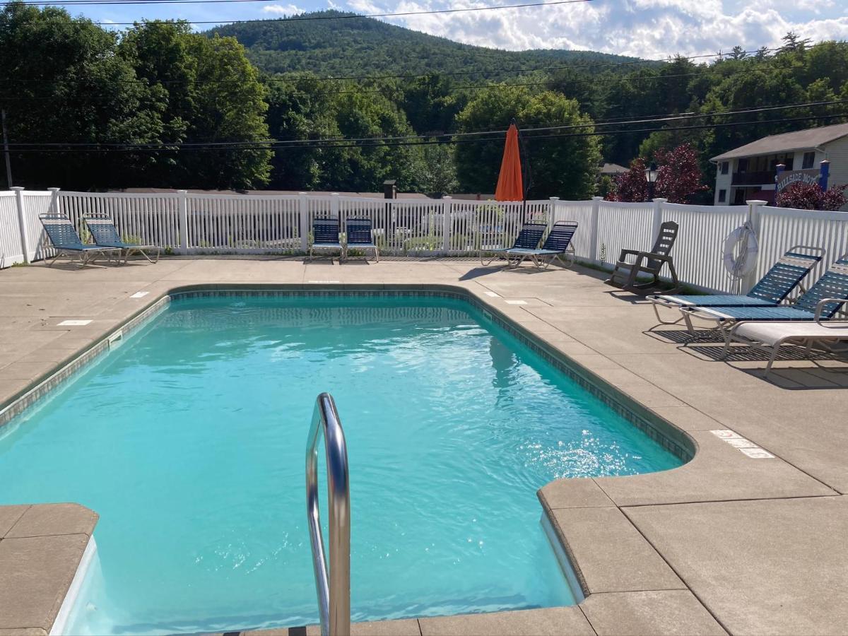 Hillside Motel 레이크 헤오르헤 외부 사진