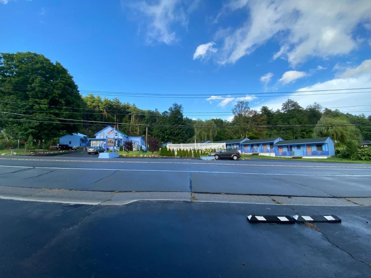 Hillside Motel 레이크 헤오르헤 외부 사진