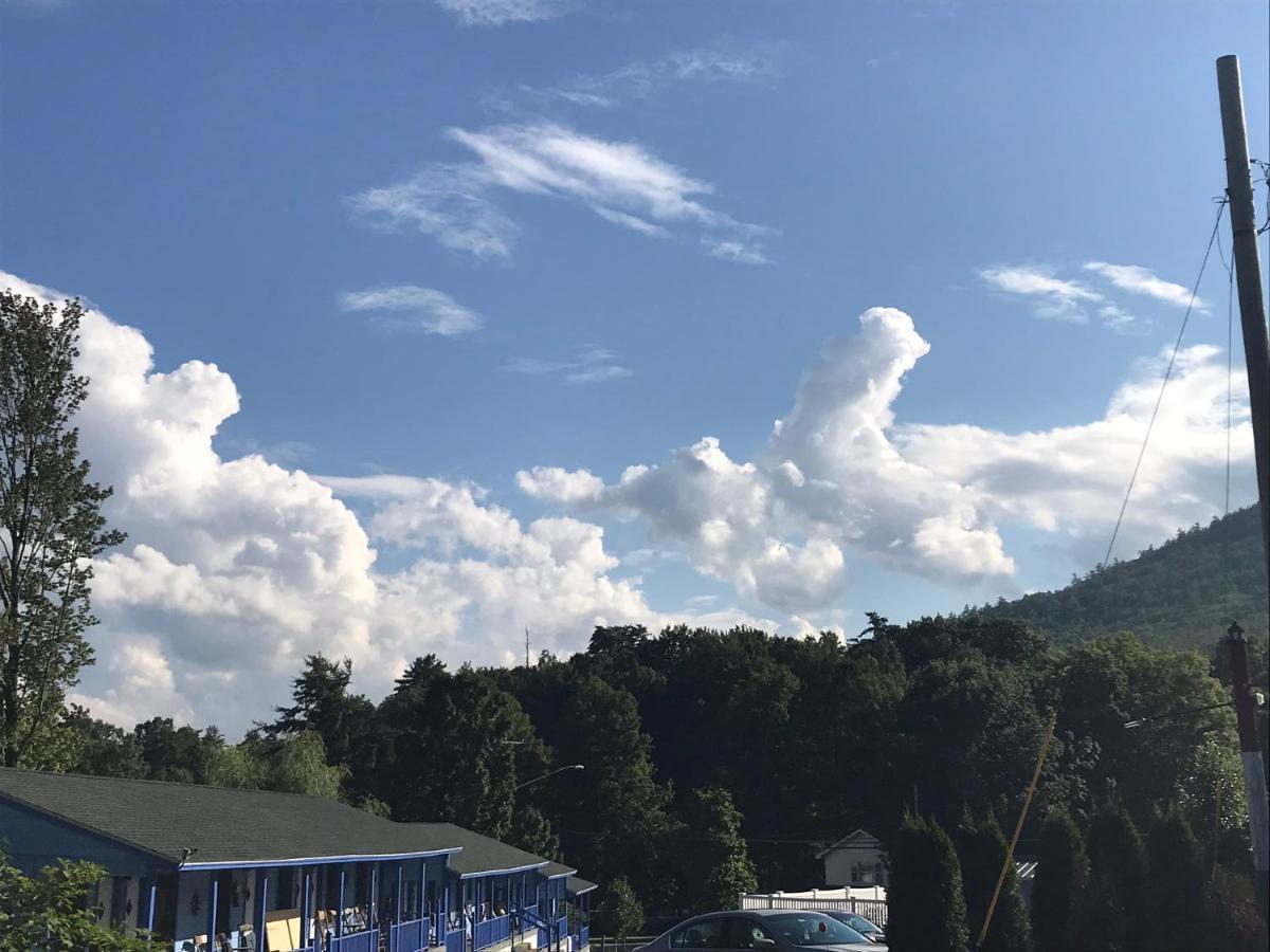 Hillside Motel 레이크 헤오르헤 외부 사진