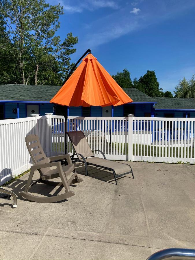 Hillside Motel 레이크 헤오르헤 외부 사진