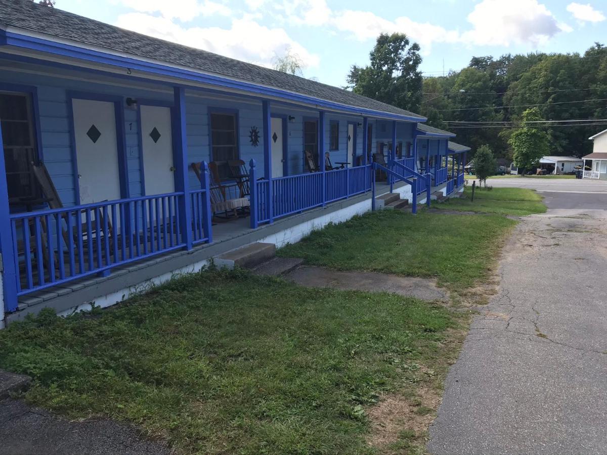Hillside Motel 레이크 헤오르헤 외부 사진