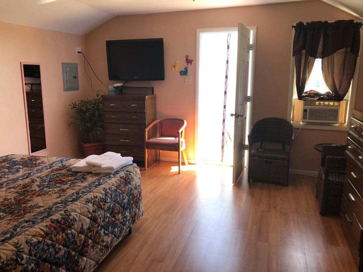 Hillside Motel 레이크 헤오르헤 외부 사진