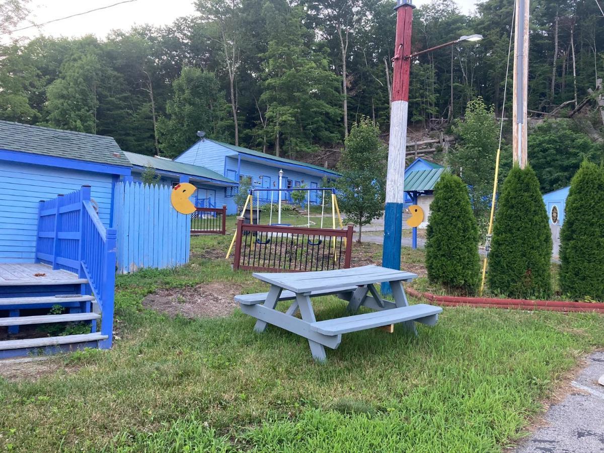 Hillside Motel 레이크 헤오르헤 외부 사진