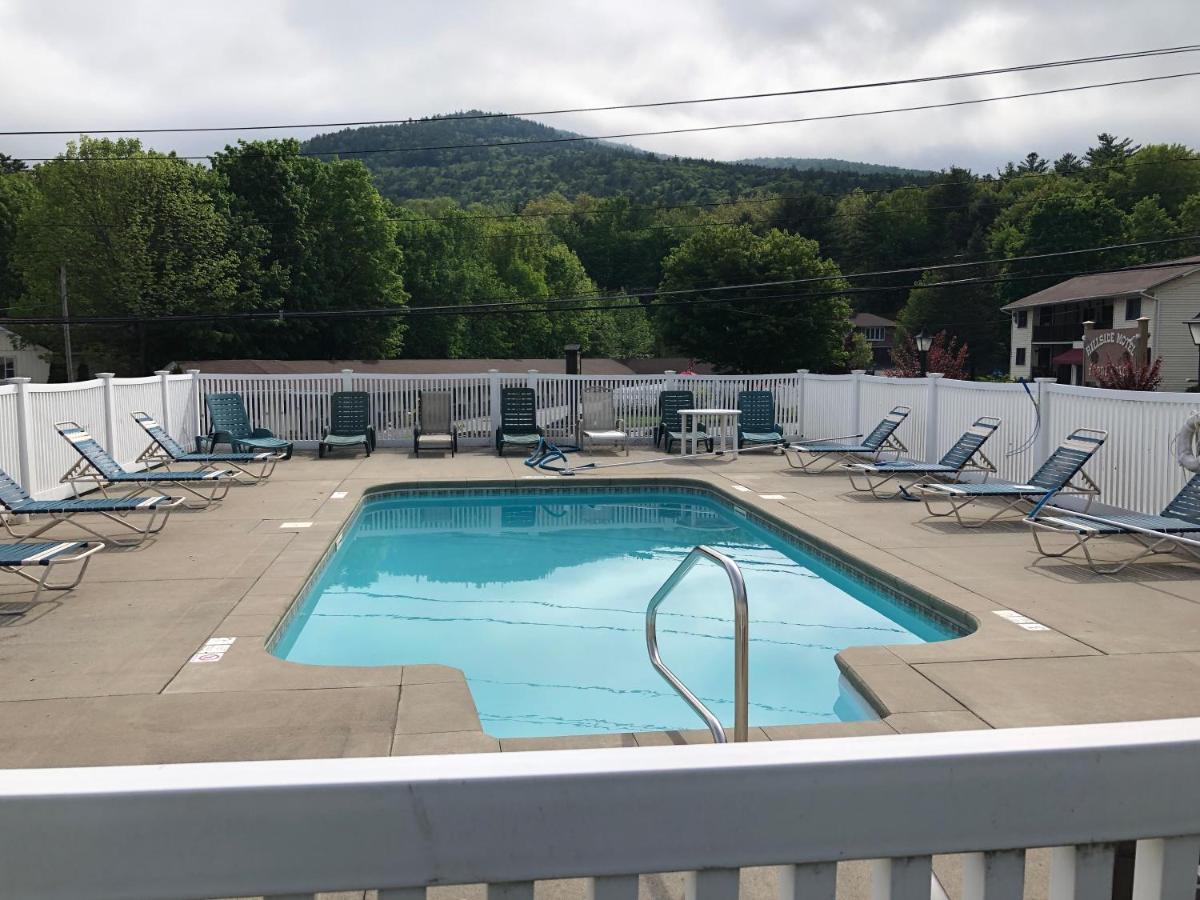 Hillside Motel 레이크 헤오르헤 외부 사진
