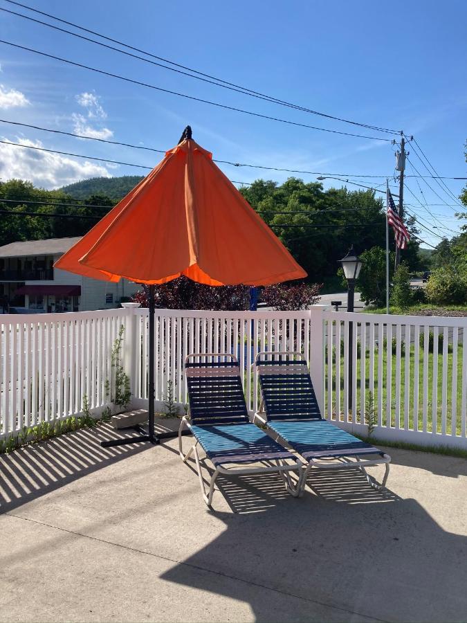 Hillside Motel 레이크 헤오르헤 외부 사진