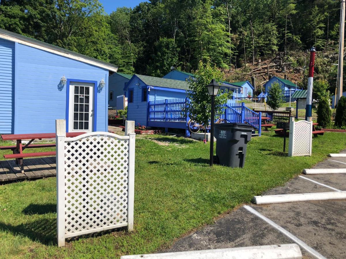Hillside Motel 레이크 헤오르헤 외부 사진