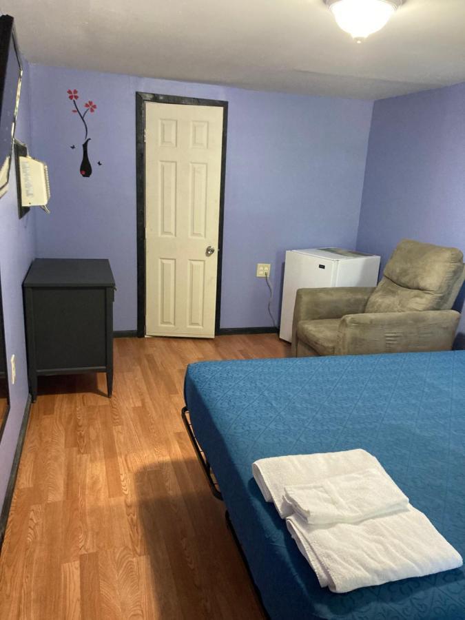 Hillside Motel 레이크 헤오르헤 외부 사진