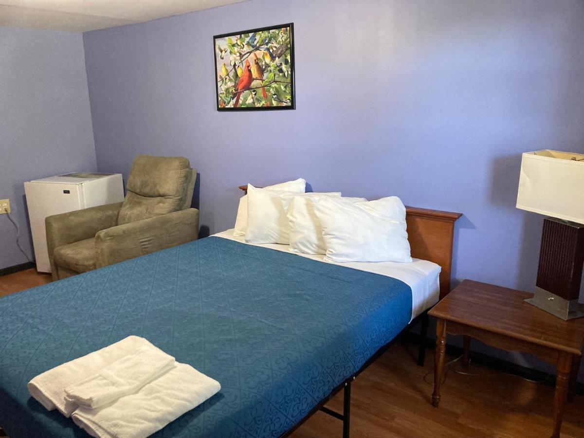 Hillside Motel 레이크 헤오르헤 외부 사진
