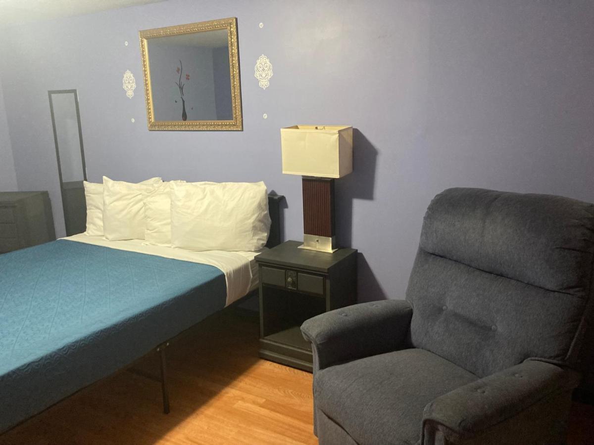 Hillside Motel 레이크 헤오르헤 외부 사진