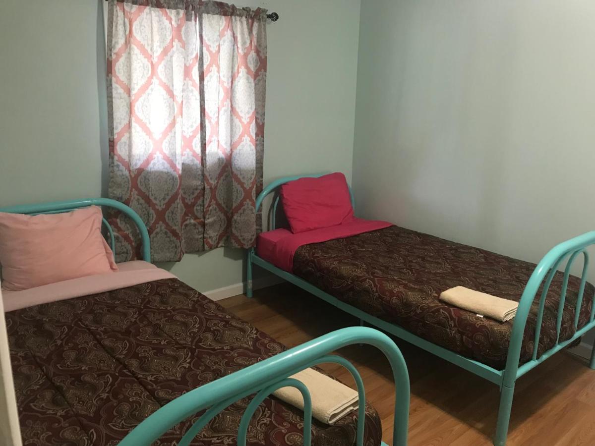 Hillside Motel 레이크 헤오르헤 외부 사진