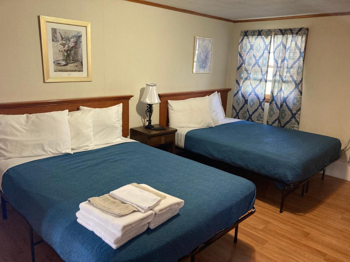 Hillside Motel 레이크 헤오르헤 외부 사진