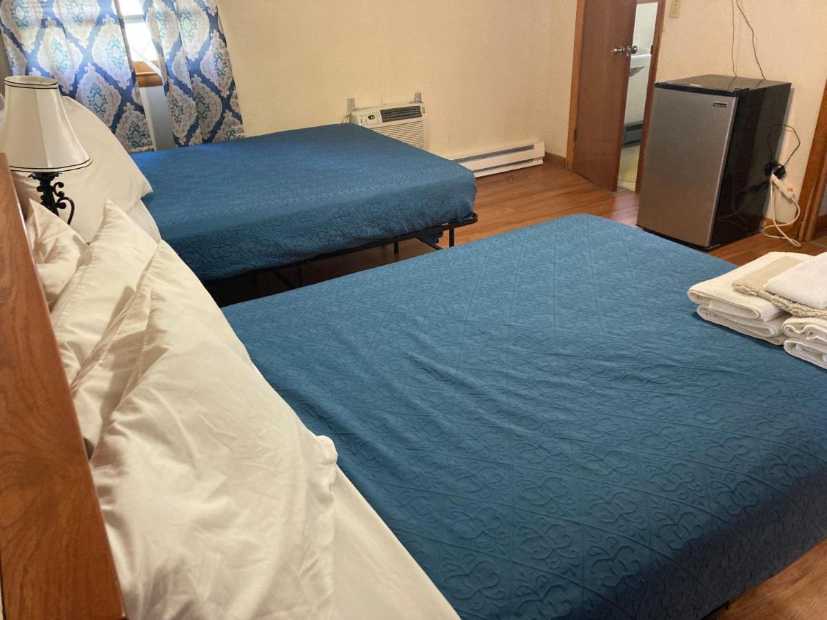 Hillside Motel 레이크 헤오르헤 외부 사진