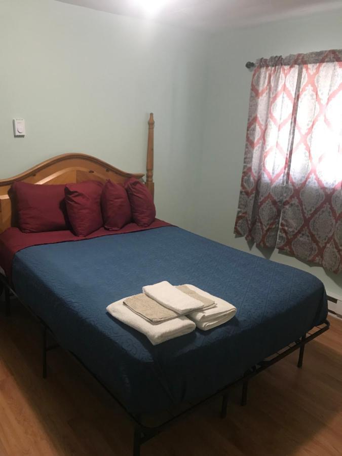 Hillside Motel 레이크 헤오르헤 외부 사진