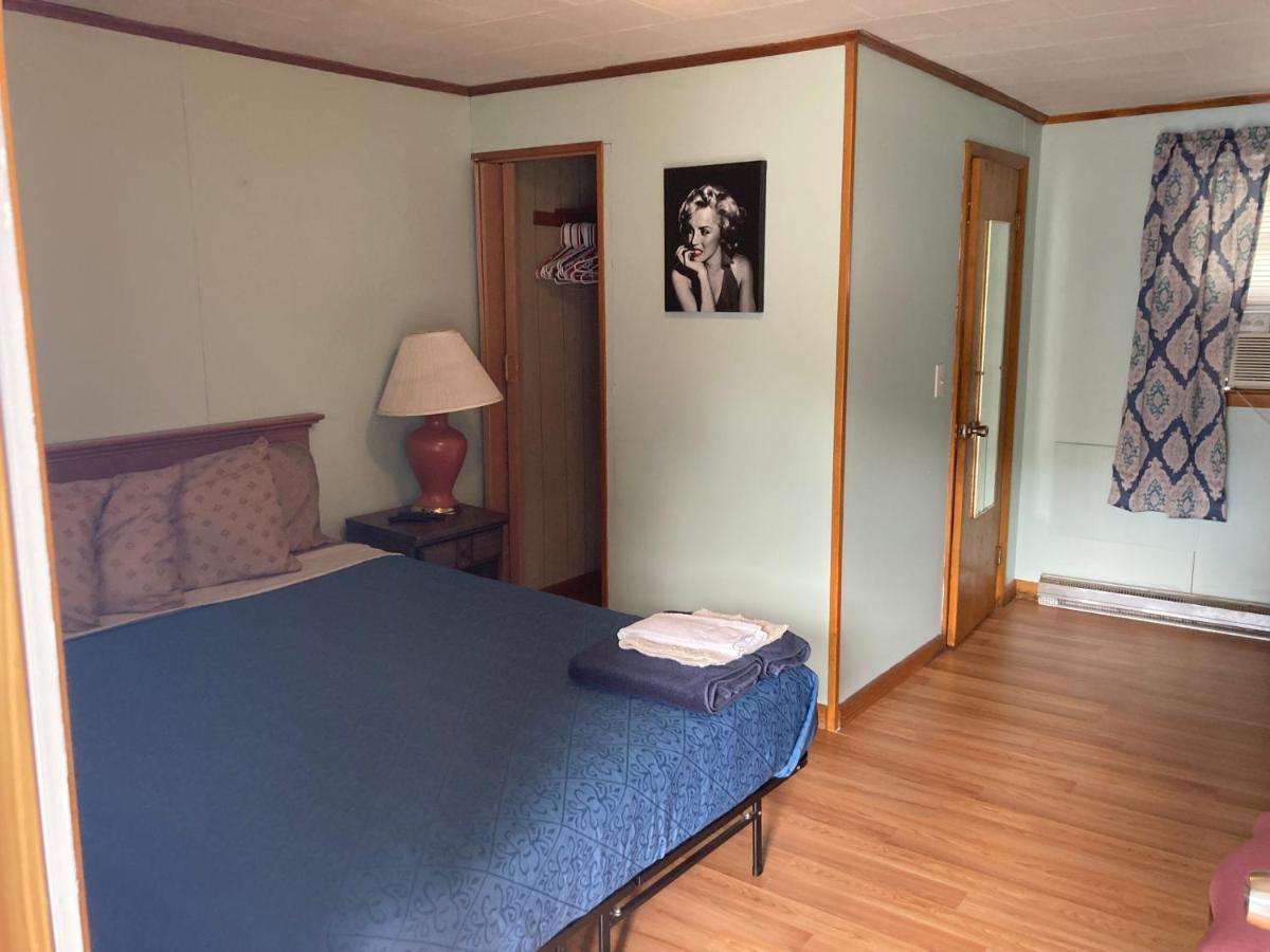 Hillside Motel 레이크 헤오르헤 외부 사진
