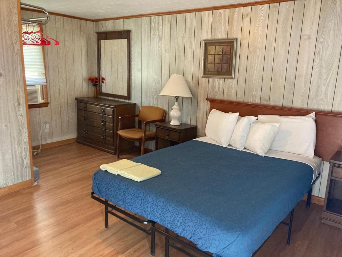 Hillside Motel 레이크 헤오르헤 외부 사진