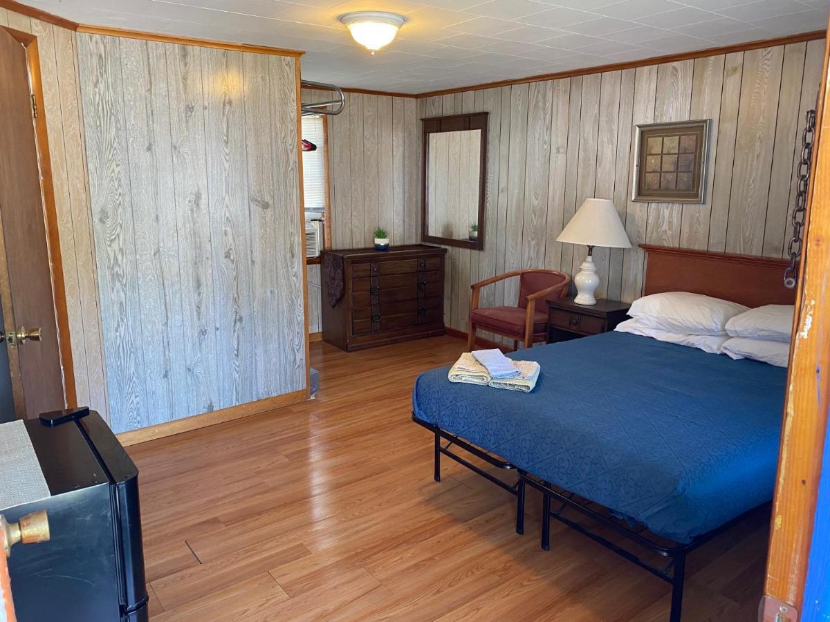 Hillside Motel 레이크 헤오르헤 외부 사진