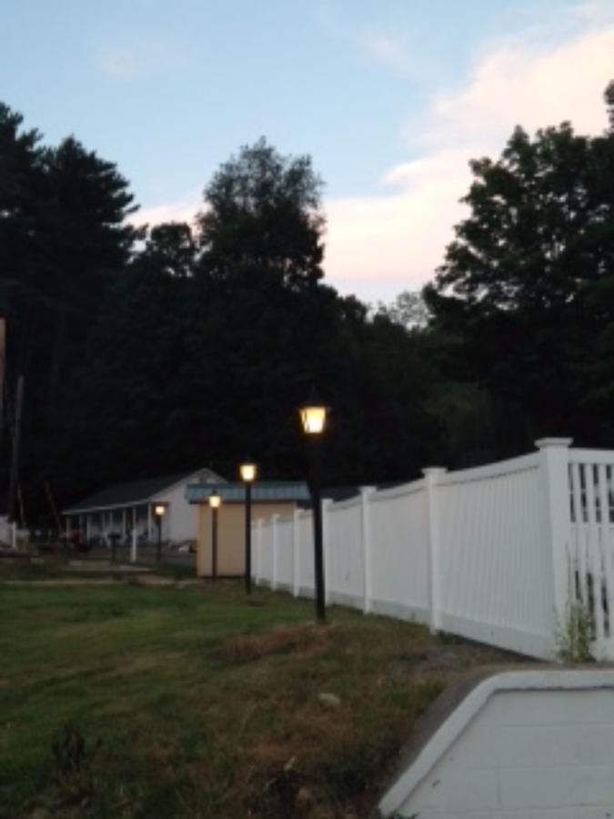 Hillside Motel 레이크 헤오르헤 외부 사진
