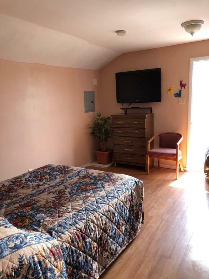 Hillside Motel 레이크 헤오르헤 외부 사진