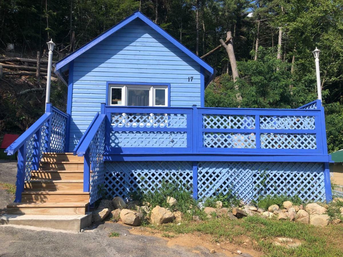 Hillside Motel 레이크 헤오르헤 외부 사진